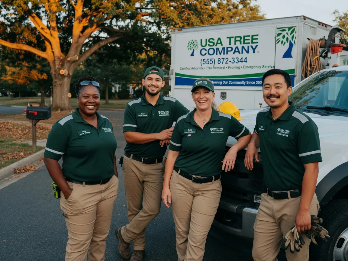 Tree Care company in Sulligent, AL