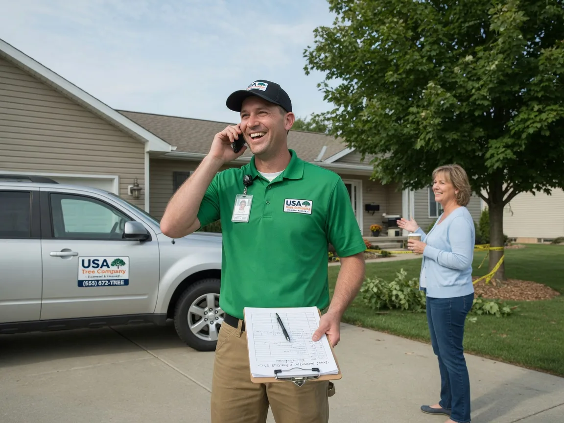 Tree Care Sulligent, AL FAQs